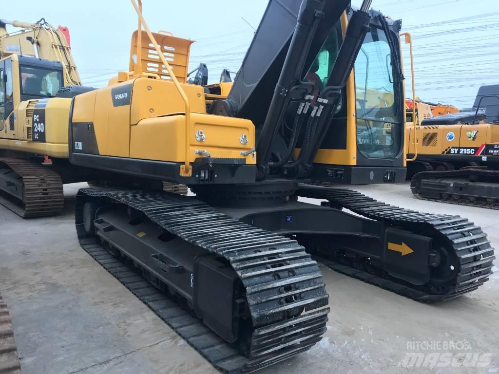 Volvo EC 210 C LD Koparki gąsienicowe