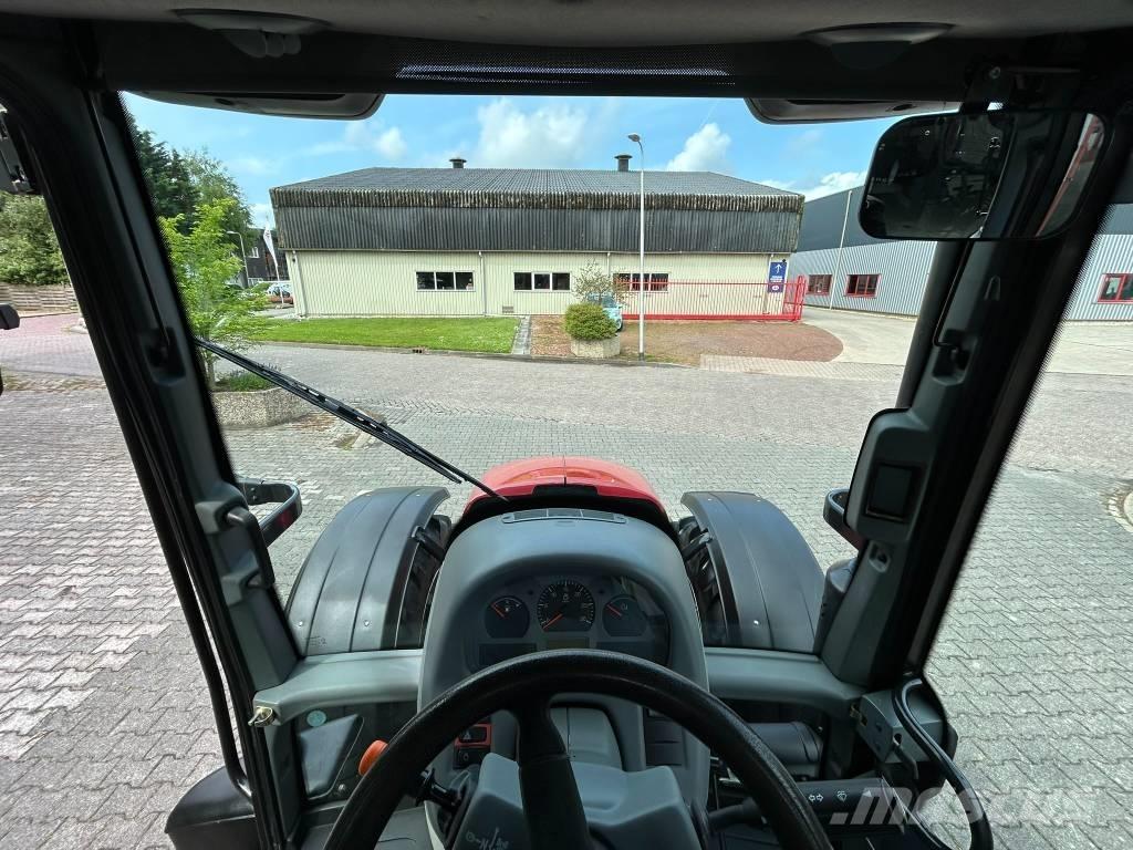 Valtra N 93 Ciągniki rolnicze