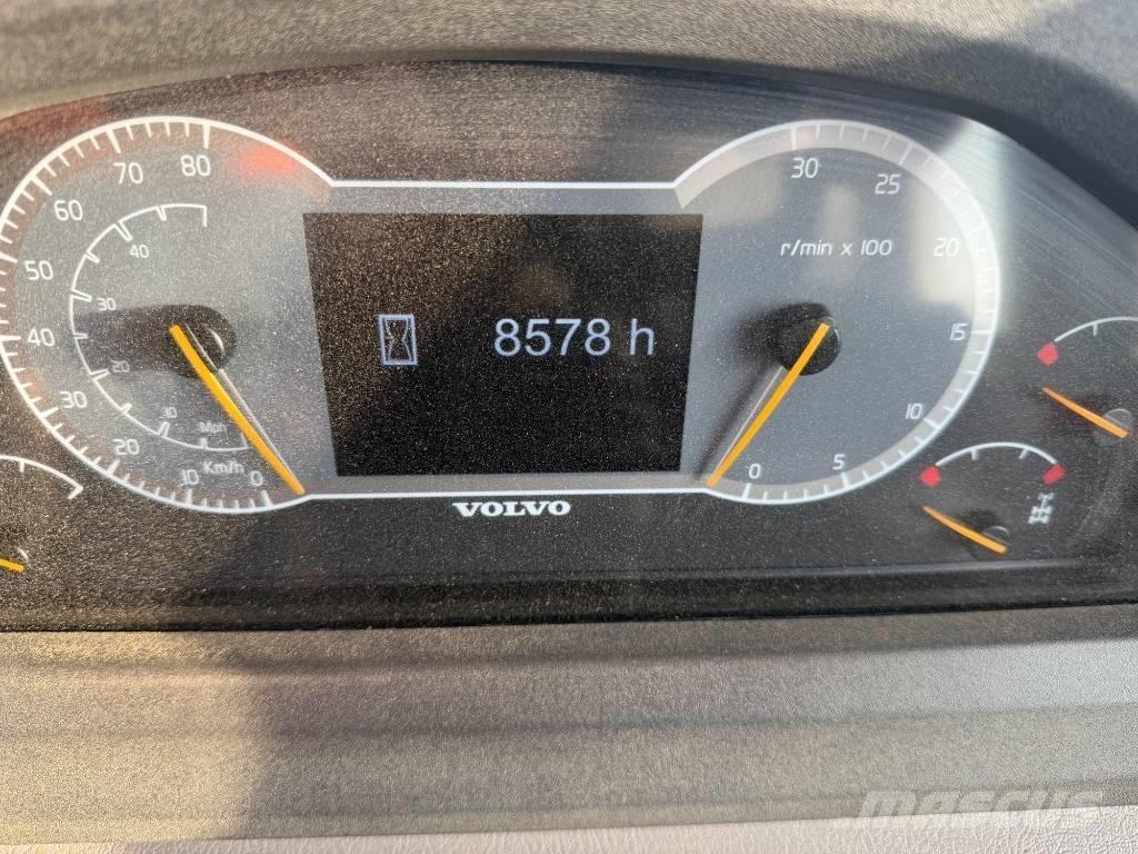 Volvo A 30 G Wozidła przegubowe