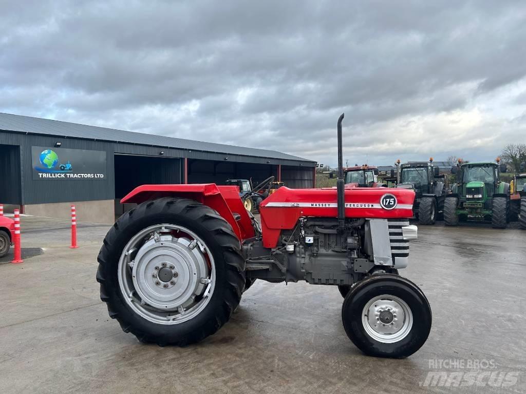Massey Ferguson 175 Ciągniki rolnicze