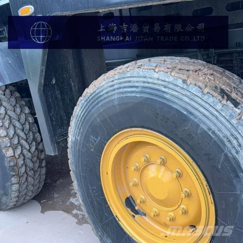 Sany STC 1000 S Żurawie szosowo-terenowe