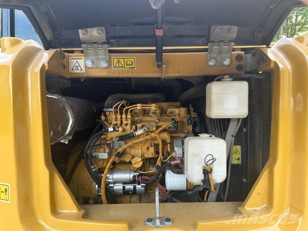 CAT 307E Koparki gąsienicowe