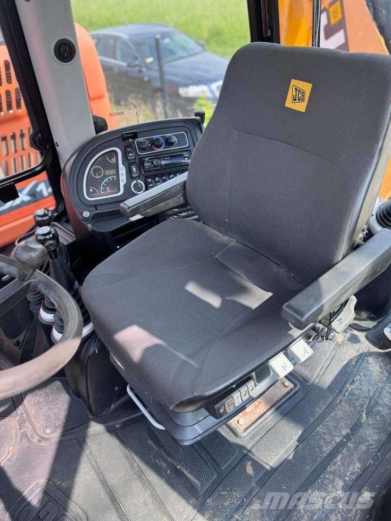 JCB 3 CX ECO Koparko-ładowarki