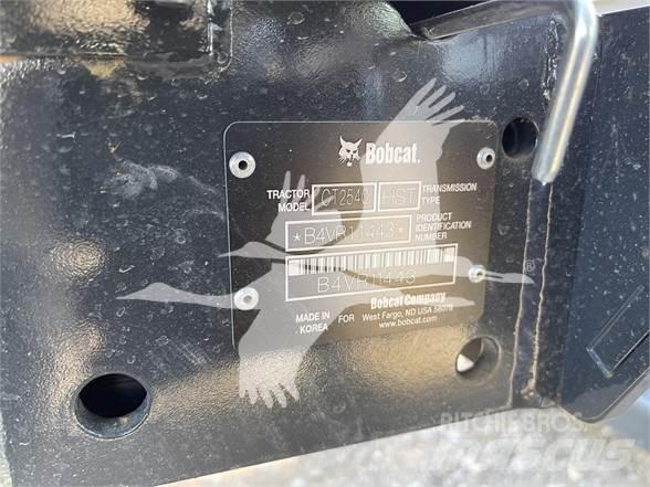 Bobcat CT2540 Ciągniki rolnicze