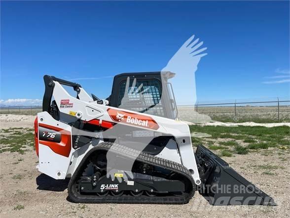 Bobcat T76 Ładowarki burtowe