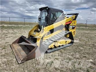 CAT 299D2 Ładowarki burtowe