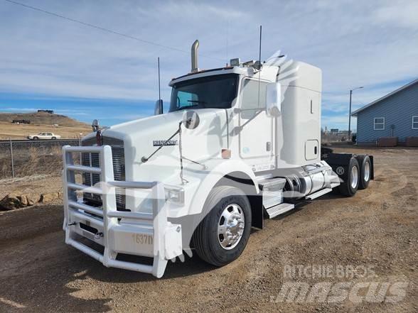 Kenworth T800 Ciągniki siodłowe