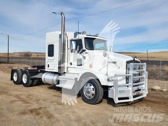 Kenworth T800 Ciągniki siodłowe
