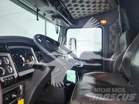 Kenworth T800 Ciągniki siodłowe