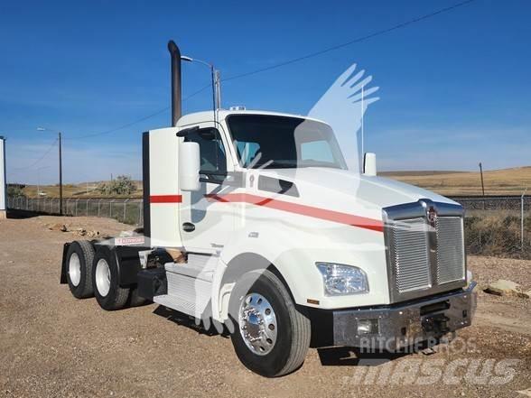 Kenworth T880 Ciągniki siodłowe
