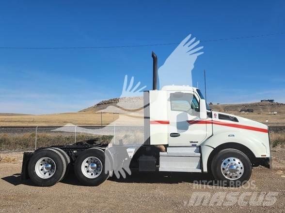 Kenworth T880 Ciągniki siodłowe