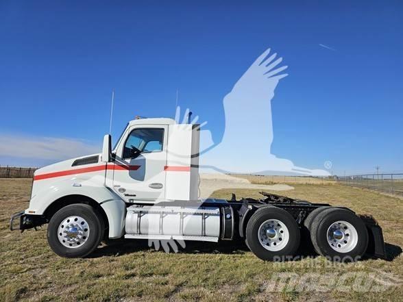 Kenworth T880 Ciągniki siodłowe