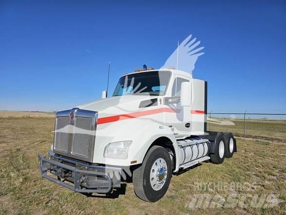 Kenworth T880 Ciągniki siodłowe