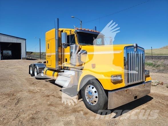 Kenworth W900 Ciągniki siodłowe
