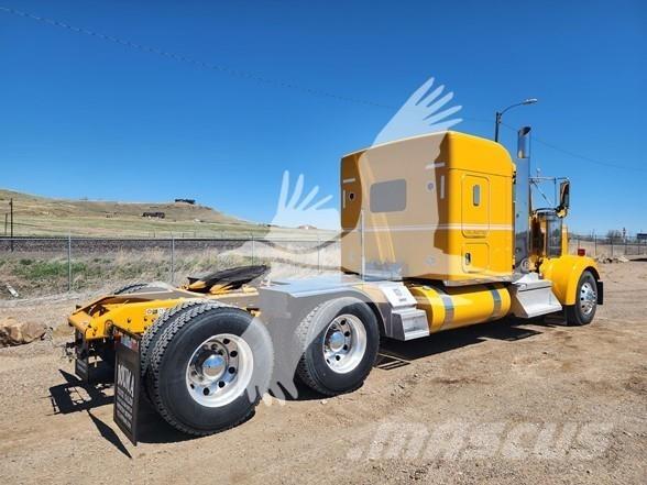 Kenworth W900 Ciągniki siodłowe