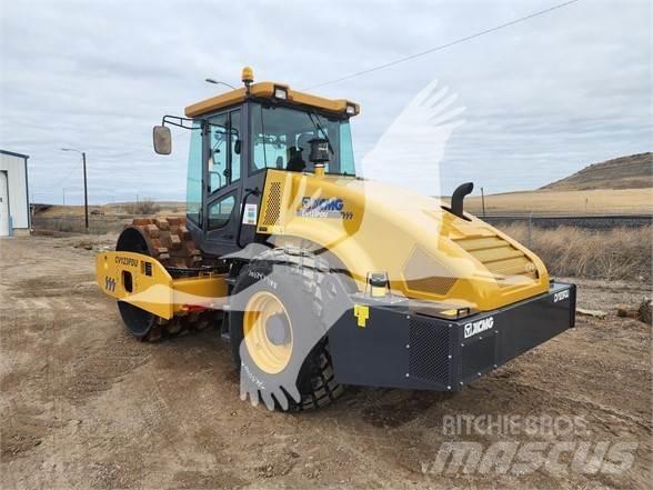XCMG CV123PDU Walce jednobębnowe