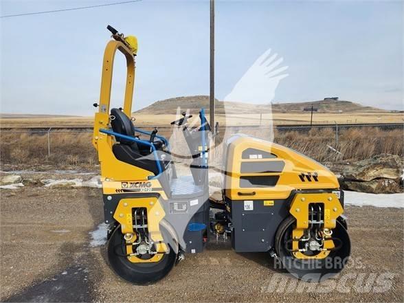 XCMG XD120 Walce jednobębnowe