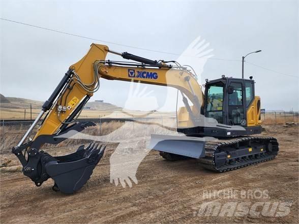 XCMG XE155UCR Koparki gąsienicowe