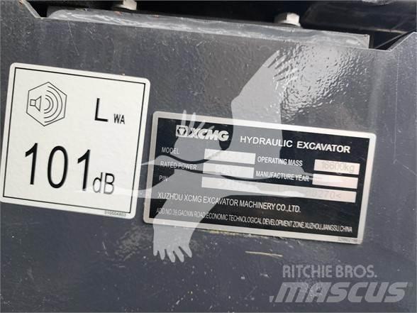 XCMG XE155UCR Koparki gąsienicowe