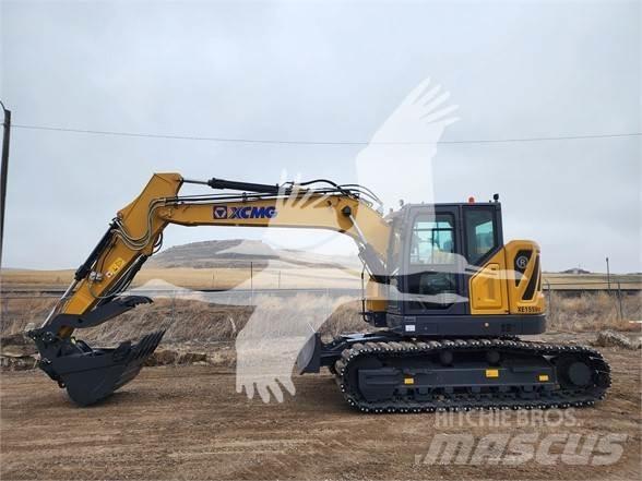 XCMG XE155UCR Koparki gąsienicowe