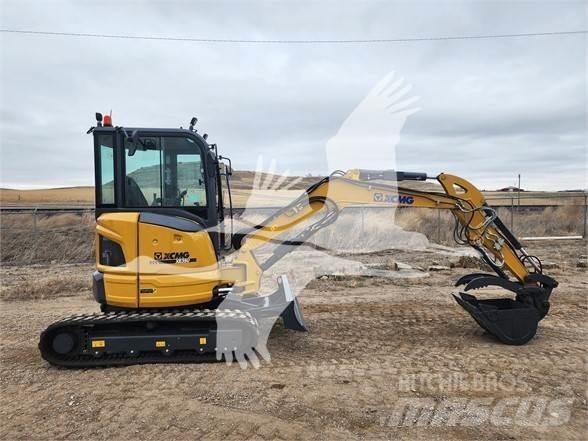 XCMG XE35U Minikoparki