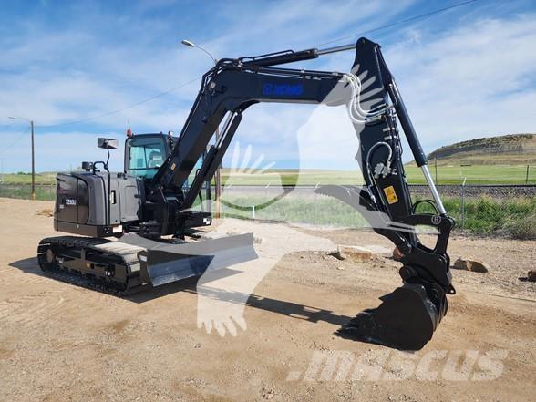 XCMG XE80U Koparki gąsienicowe