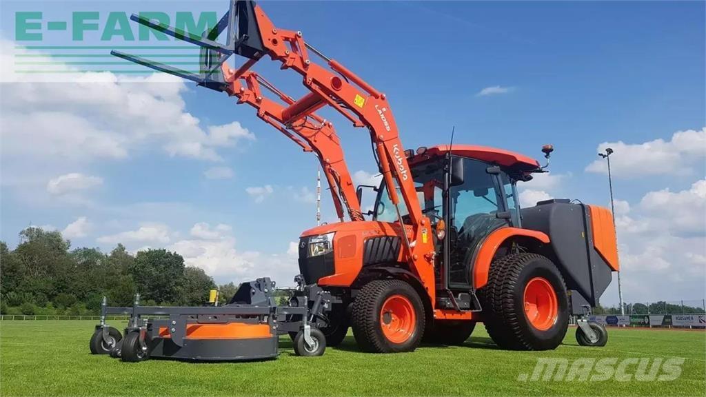 Kubota l2-622h cab Ciągniki rolnicze