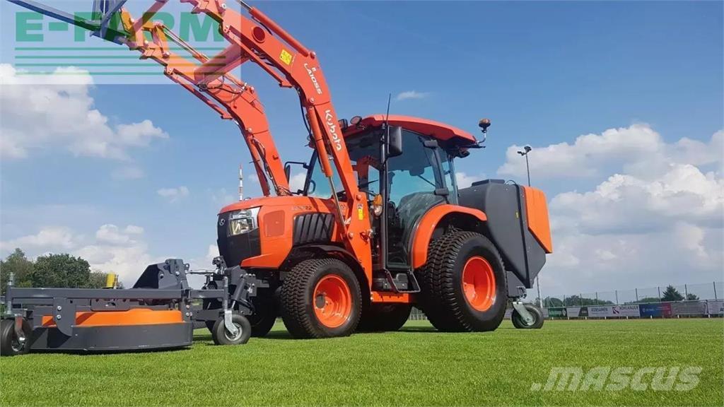 Kubota l2-622h cab Ciągniki rolnicze