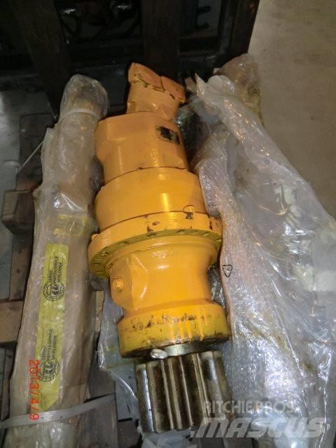 Demag AC 265 Części do dźwigów oraz wyposażenie