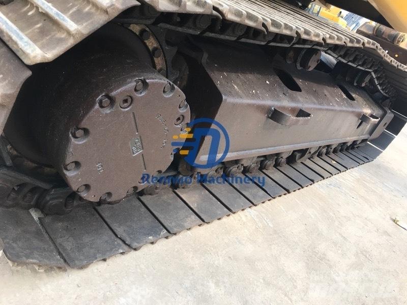 Komatsu PC200-7 Koparki gąsienicowe