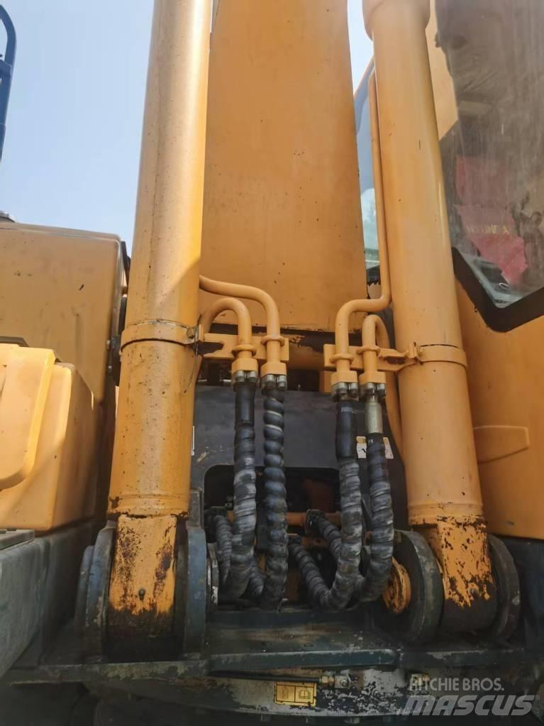 Hyundai R210W-9 Koparki kołowe