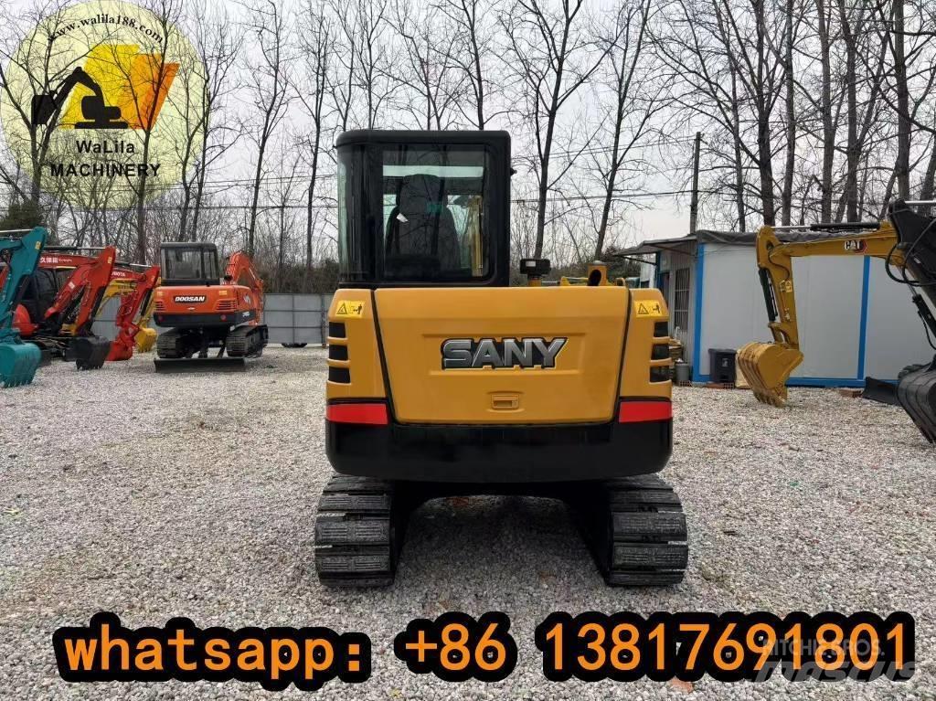 Sany SY 60 C Minikoparki