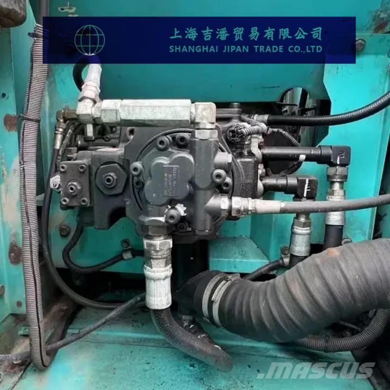Kobelco 130 Midikoparki  7t - 12t