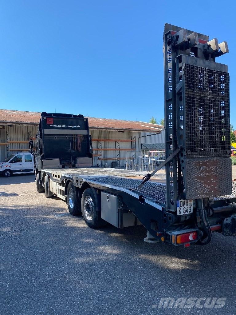 DAF CF 510 Lawety / pojazdy z wciągarką