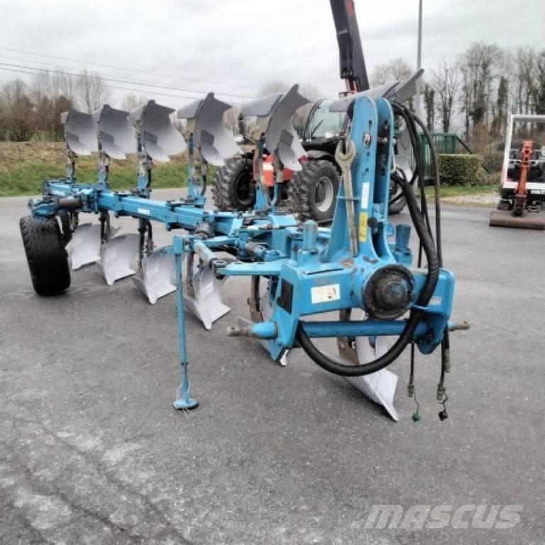 Lemken Vari-Opal 8 Pługi obrotowe