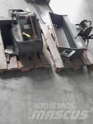 Wacker Neuson ET24 Łyżki kruszące
