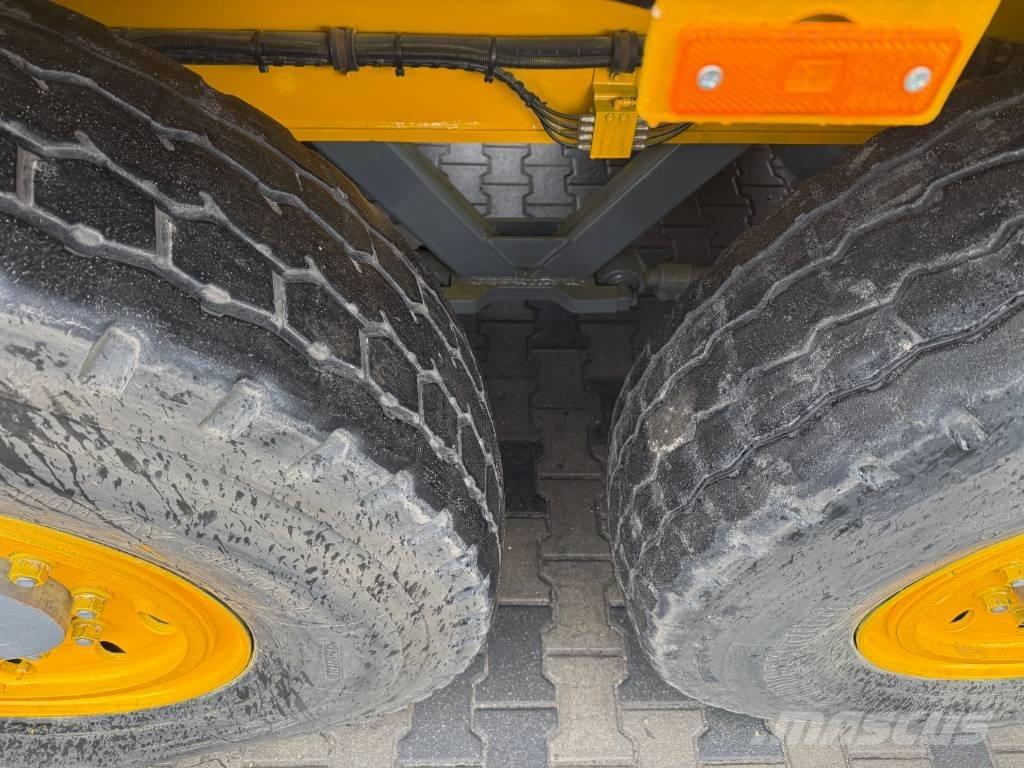 Demag AC 40-1 City Żurawie szosowo-terenowe