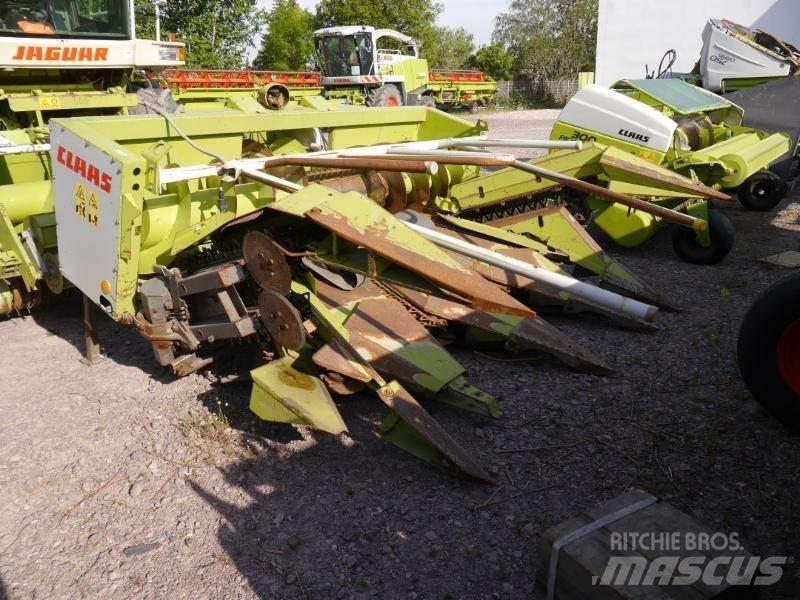 CLAAS JAGUAR 840 Sieczkarnie samojezdne