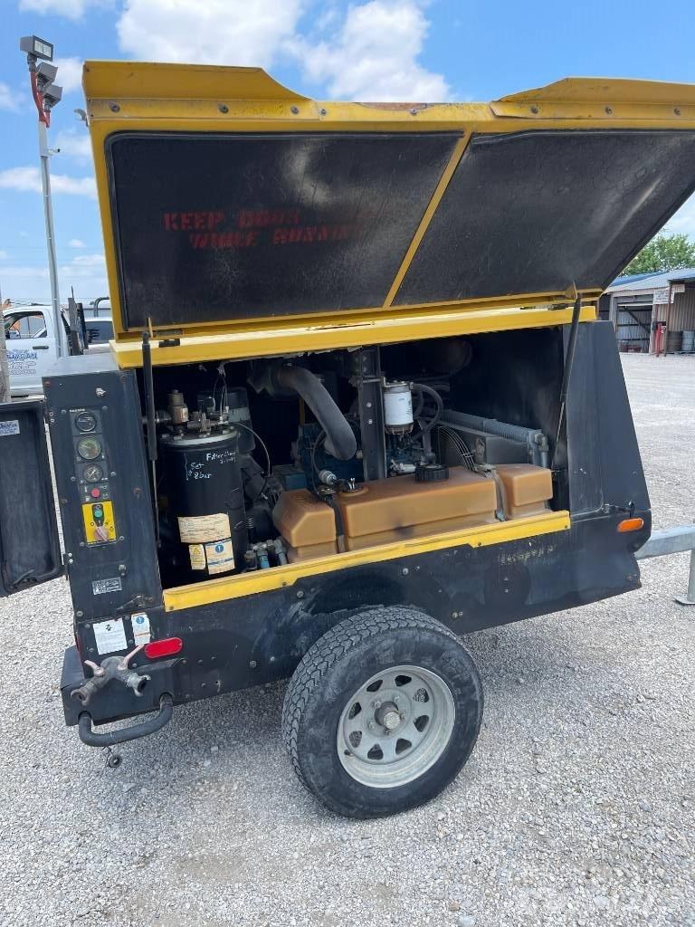 Kaeser M57 Kompresory