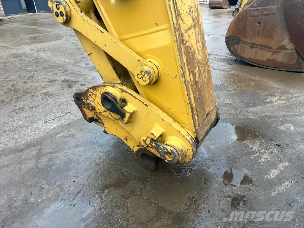 CAT 345 C L Koparki gąsienicowe