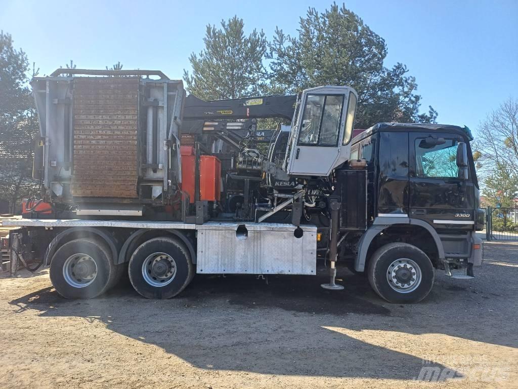 Mus-Max WT 11 NMV Rębaki