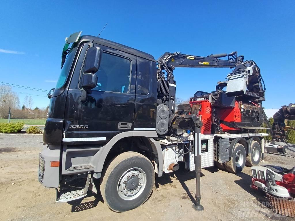 Mus-Max WT 11 NMV Rębaki