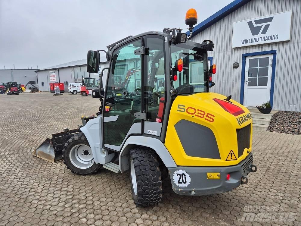 Kramer 5035 Ładowarki kołowe