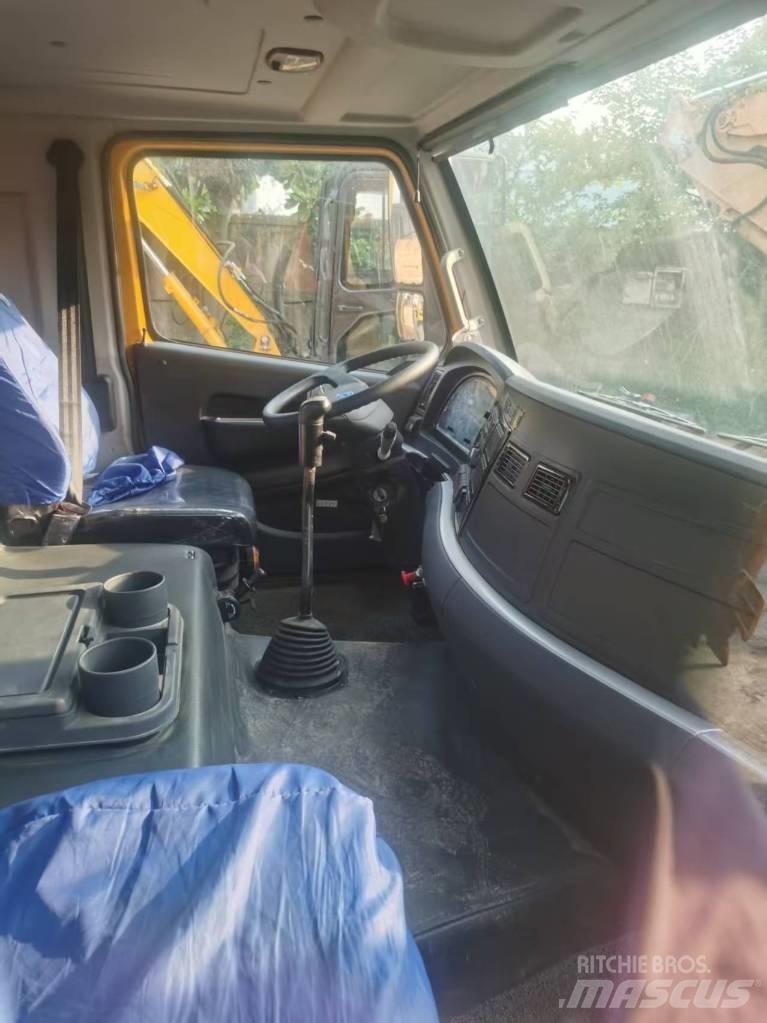 XCMG xct25l5-1 Minikoparki