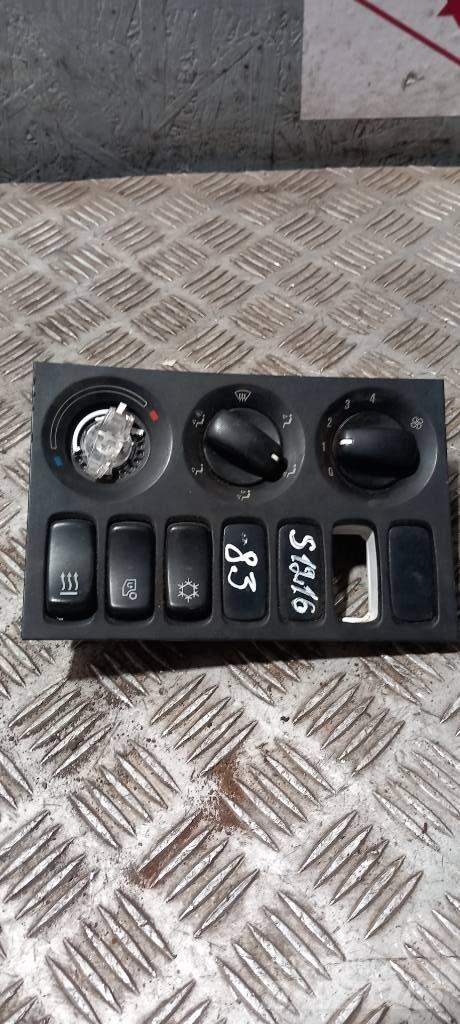 Scania R 440   1797411 Kabiny i wnętrze