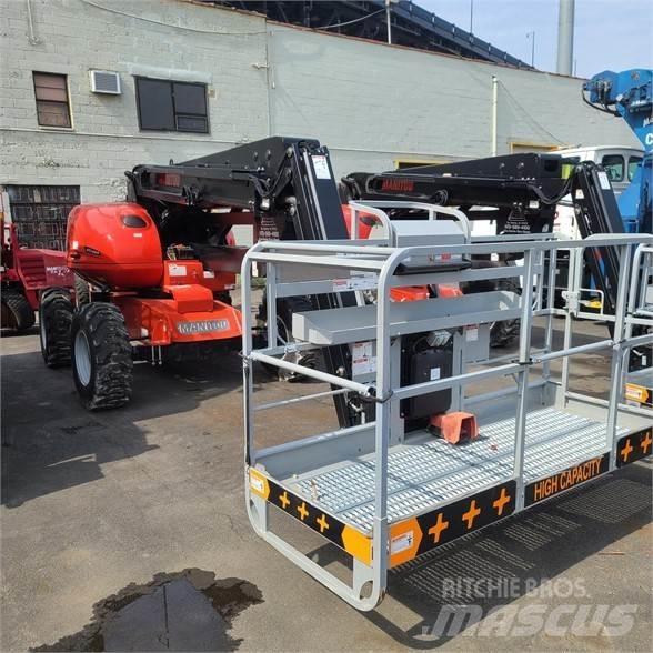 Manitou ATJ46+ Podnośniki przegubowe