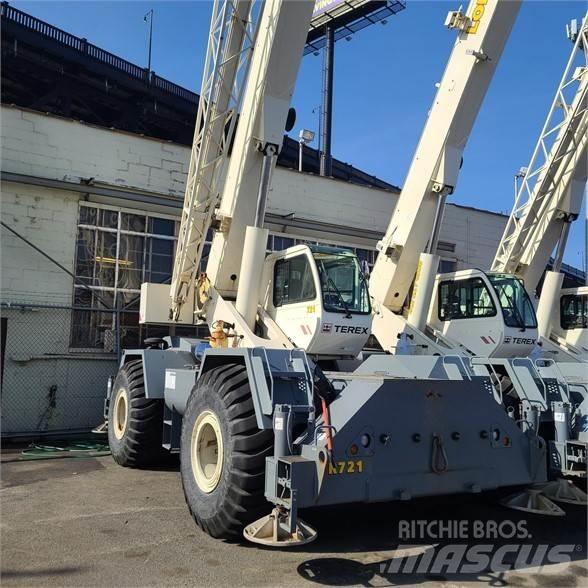 Terex RT335-1 Żurawie terenowe