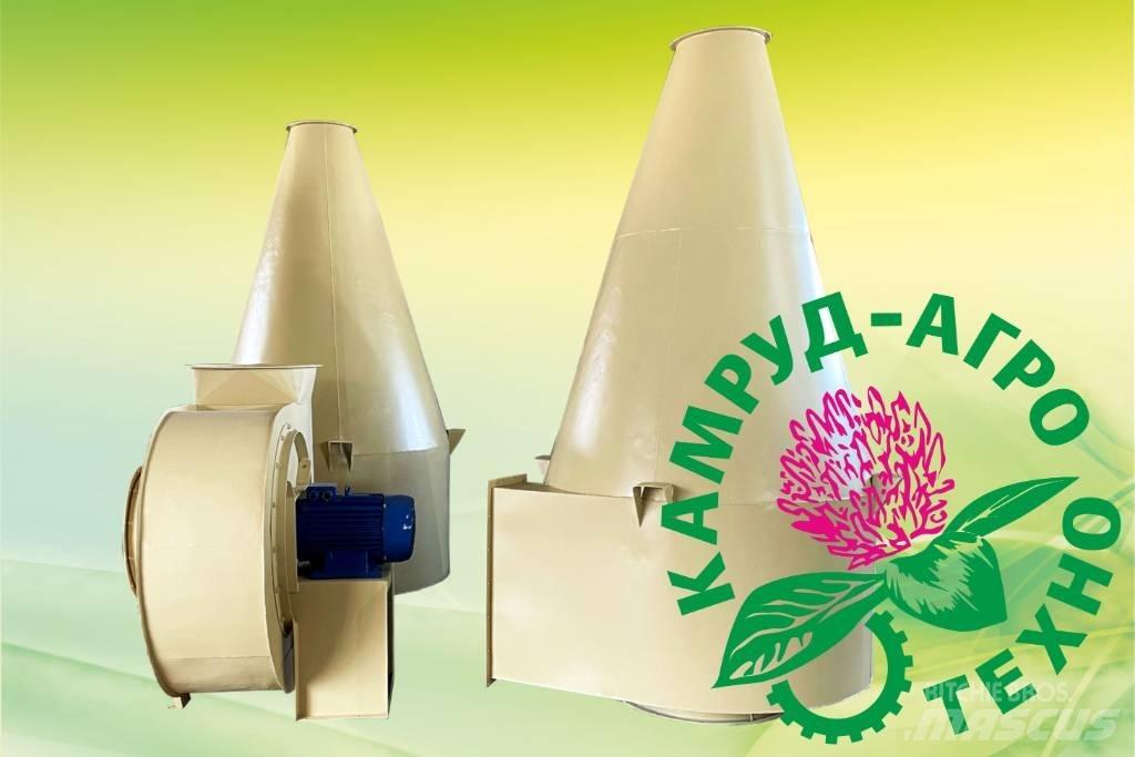 Petkus К-527 Sprzęt do czyszczenia ziarna