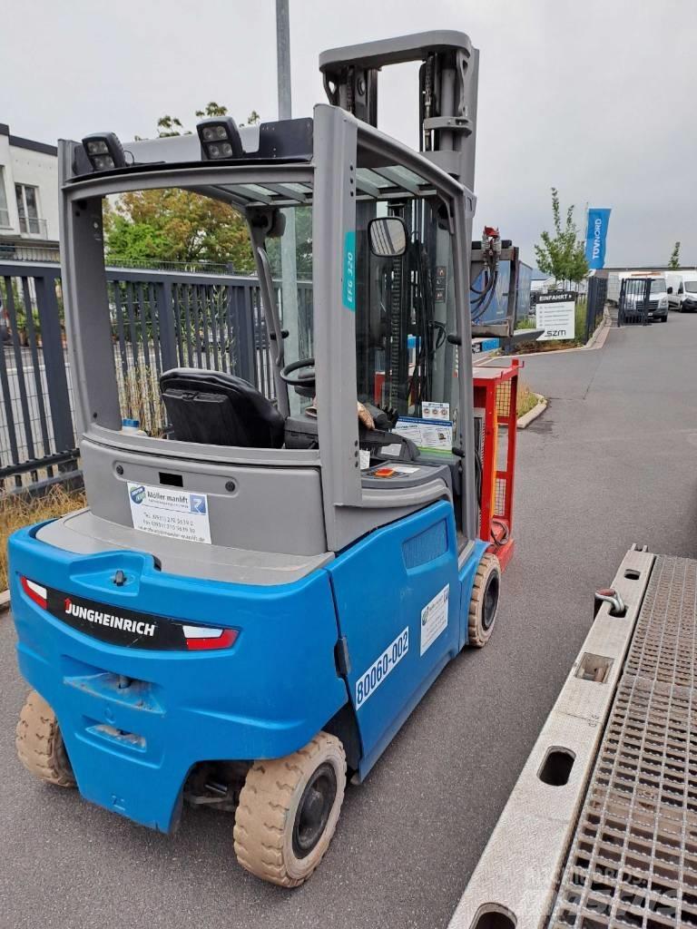 Jungheinrich EFG 320 Wózki elektryczne