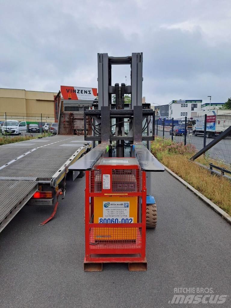 Jungheinrich EFG 320 Wózki elektryczne